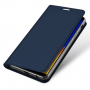 Dux Ducis Skin Pro flipové puzdro pre Samsung Galaxy J4 Plus - tmavomodré