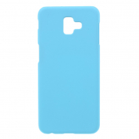 Pogumovaný kryt pre Samsung Galaxy J6 Plus - modrý