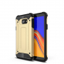Superodolný kryt Armor pre Samsung Galaxy J4 Plus - zlatý