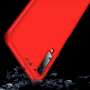 Gkk Odolný kryt pre Samsung Galaxy A7 (2018) - červený