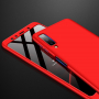 Gkk Odolný kryt pre Samsung Galaxy A7 (2018) - červený