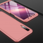 Gkk Odolný kryt pre Samsung Galaxy A7 (2018) - zlatoružový