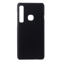 Pogumovaný kryt pre Samsung Galaxy A9 (2018) - čierny