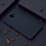 Silikónový kryt pre Samsung Galaxy J6 Plus - čierny