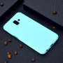 Silikónový kryt pre Samsung Galaxy J6 Plus - tyrkysový