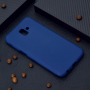 Silikónový kryt pre Samsung Galaxy J6 Plus - modrý