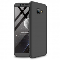 Gkk Odolný kryt pre Samsung Galaxy J4 Plus - čierny
