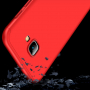 Gkk Odolný kryt pre Samsung Galaxy J4 Plus - červený