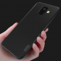 X-Level plastový kryt pre Samsung Galaxy A6 (2018) - čierny