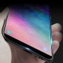 X-Level plastový kryt pre Samsung Galaxy A6 (2018) - čierny