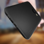 X-Level plastový kryt pre Samsung Galaxy A6 (2018) - čierny