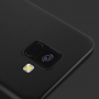 X-Level plastový kryt pre Samsung Galaxy A6 (2018) - čierny