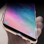 X-Level plastový kryt pre Samsung Galaxy A6 (2018) - zlatý