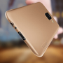 X-Level plastový kryt pre Samsung Galaxy A6 (2018) - zlatý