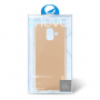X-Level plastový kryt pre Samsung Galaxy A6 (2018) - zlatý