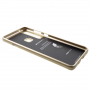 Goospery plastový kryt pre Samsung Galaxy A9 (2018) - zlatý