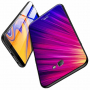Nxe Sklenený kryt pre Samsung Galaxy J4 Plus - ružovomodrý