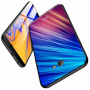 Nxe Sklenený kryt pre Samsung Galaxy J4 Plus - modrofialový