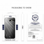 Nxe Sklenený kryt pre Samsung Galaxy J4 Plus - sivý