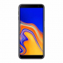 Nxe plastový kryt pruhy pre Samsung Galaxy J6 Plus - ružový