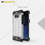 Superodolný kryt Armor pre Samsung Galaxy S8 Plus - strieborný