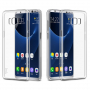 Imak číry plastový kryt pre Samsung Galaxy S8 - transparentný