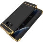 Ipaky plastový kryt pre Samsung Galaxy S8 Plus - čierny
