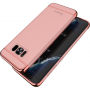 Ipaky plastový kryt pre Samsung Galaxy S8 Plus - zlatoružový