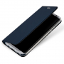 Dux Ducis Skin Pro flipové puzdro pre Samsung Galaxy S8 - tmavomodré