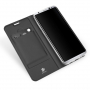 Dux Ducis Skin Pro flipové puzdro pre Samsung Galaxy S8 Plus - sivé