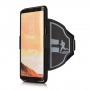 Športové puzdro na ruku pre Samsung Galaxy S8 Plus - čierne