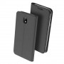 Dux Ducis Skin Pro flipové puzdro pre Samsung Galaxy J5 (2017) - čierne