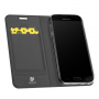 Dux Ducis Skin Pro flipové puzdro pre Samsung Galaxy J5 (2017) - čierne
