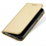 Dux Ducis Skin Pro flipové puzdro pre Samsung Galaxy J5 (2017) - zlaté