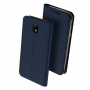 Dux Ducis Skin Pro flipové puzdro pre Samsung Galaxy J5 (2017) - tmavomodré