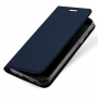 Dux Ducis Skin Pro flipové puzdro pre Samsung Galaxy J5 (2017) - tmavomodré