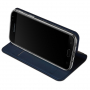 Dux Ducis Skin Pro flipové puzdro pre Samsung Galaxy J5 (2017) - tmavomodré