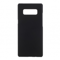 Pogumovaný kryt pre Samsung Galaxy Note 8 - čierny