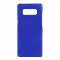 Pogumovaný kryt pre Samsung Galaxy Note 8 - tmavomodrý
