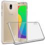 Imak plastový kryt pre Samsung Galaxy J7 (2017) - transparentný