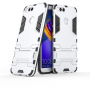 Superodolný kryt so stojančekom pre Honor 7X - biely