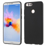 Plastový kryt pre Honor 7X - čierny
