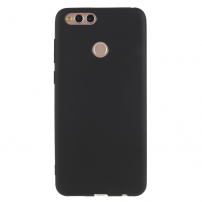 Plastový kryt pre Honor 7X - čierny