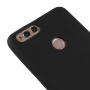 Plastový kryt pre Honor 7X - čierny