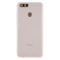Plastový kryt pre Honor 7X - biely