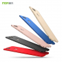 Mofi Plastový kryt Frosted pre Honor 7X - zlatoružový