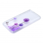Plastový kryt púpava pre Honor 7S - transparentný