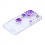 Plastový kryt púpava pre Honor 7S - transparentný