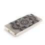 Plastový kryt lotus pre Honor 7S - transparentný