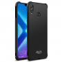 Imak Skin Feel Plastový kryt anti-drop matný pre Honor 8X - čierny